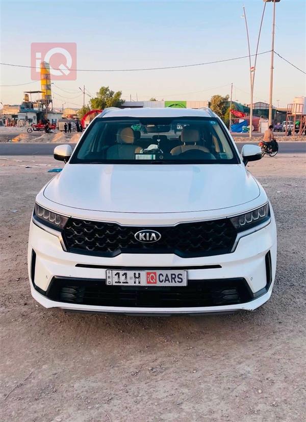 کیا سۆرینتۆ 2021  بۆ فرۆشتن لە عێراق - واست